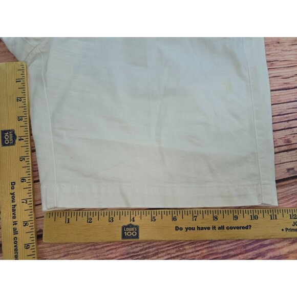 Peter Millar Mens Pima Cotton Blend Shorts 34 - Picture 6 of 6